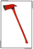 BlackHawk Dynamic Entry 9-11 Series Rescue Axe 6 lb. Pike Head Red Handle