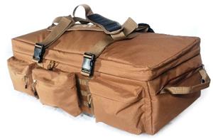 SOC Gear 2037 Rolling Load Out Bag